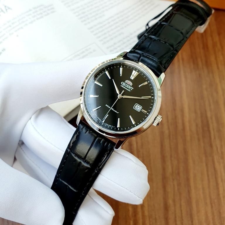 Orient symphony black sale