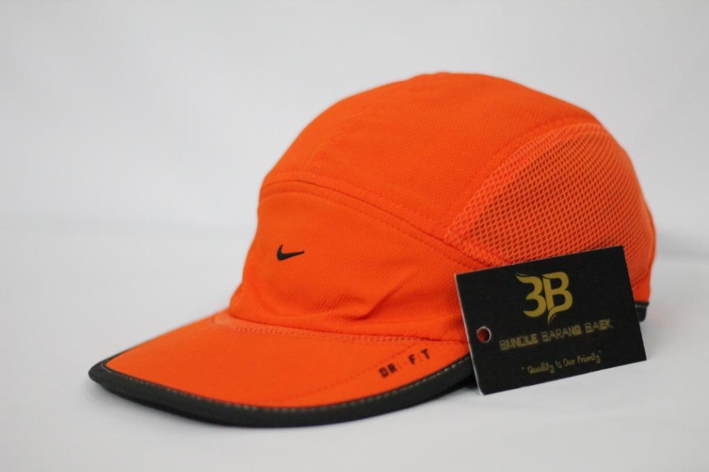 Nike 5 panel running hot sale hat
