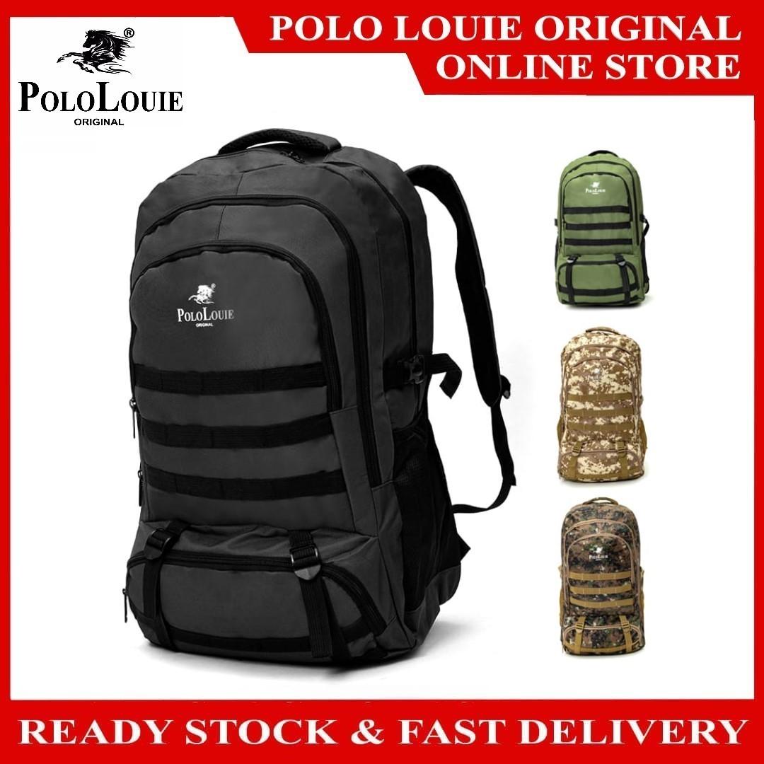 Polo louie hiking sales bag