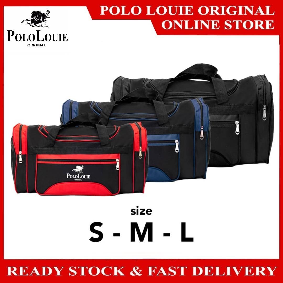 Louie duffle store