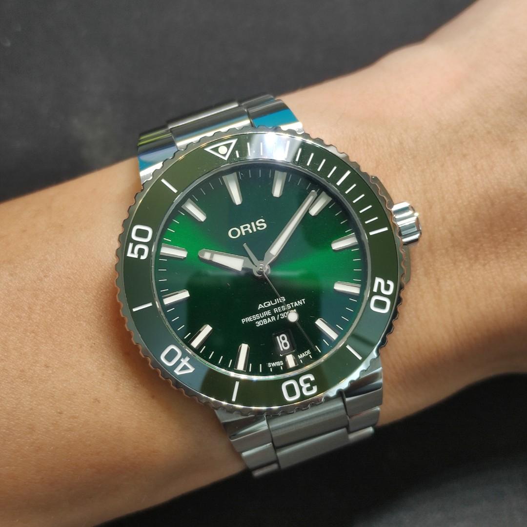Oris aquis 39.5 2025 mm