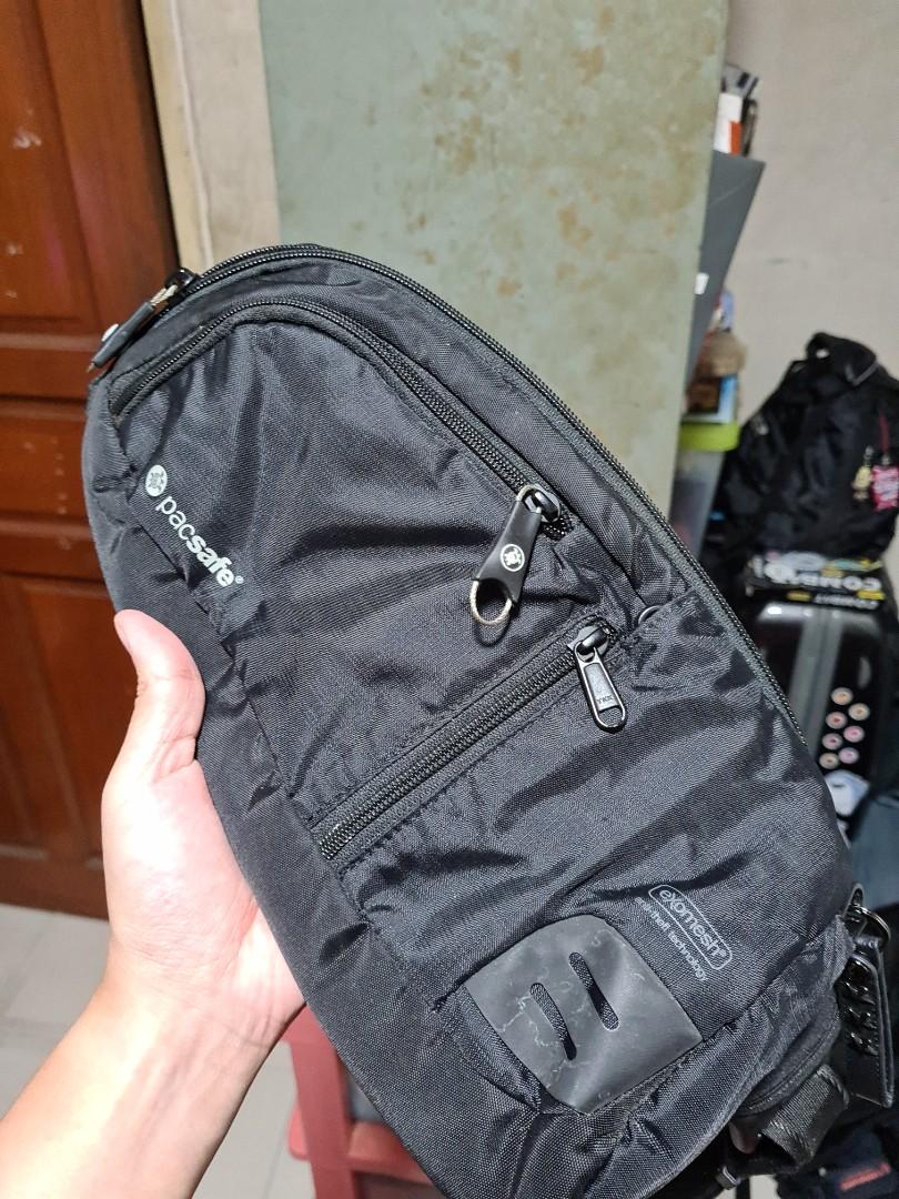Pacsafe luggage top venturesafe 150 gii