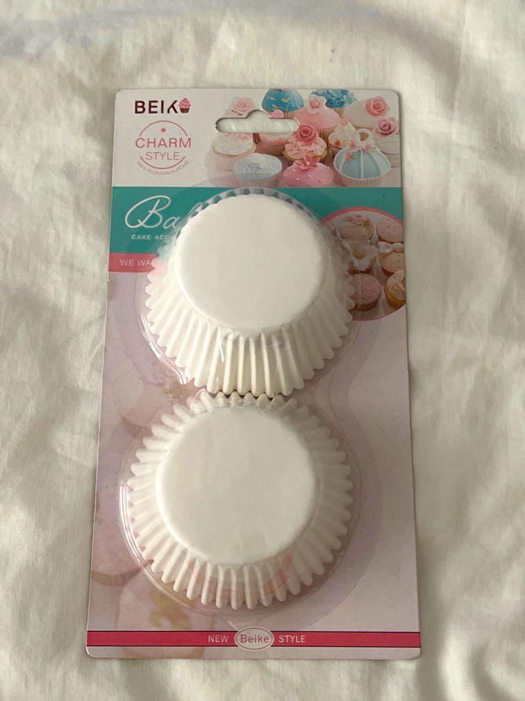 Paper Baking Cups, Furniture & Home Living, Kitchenware & Tableware