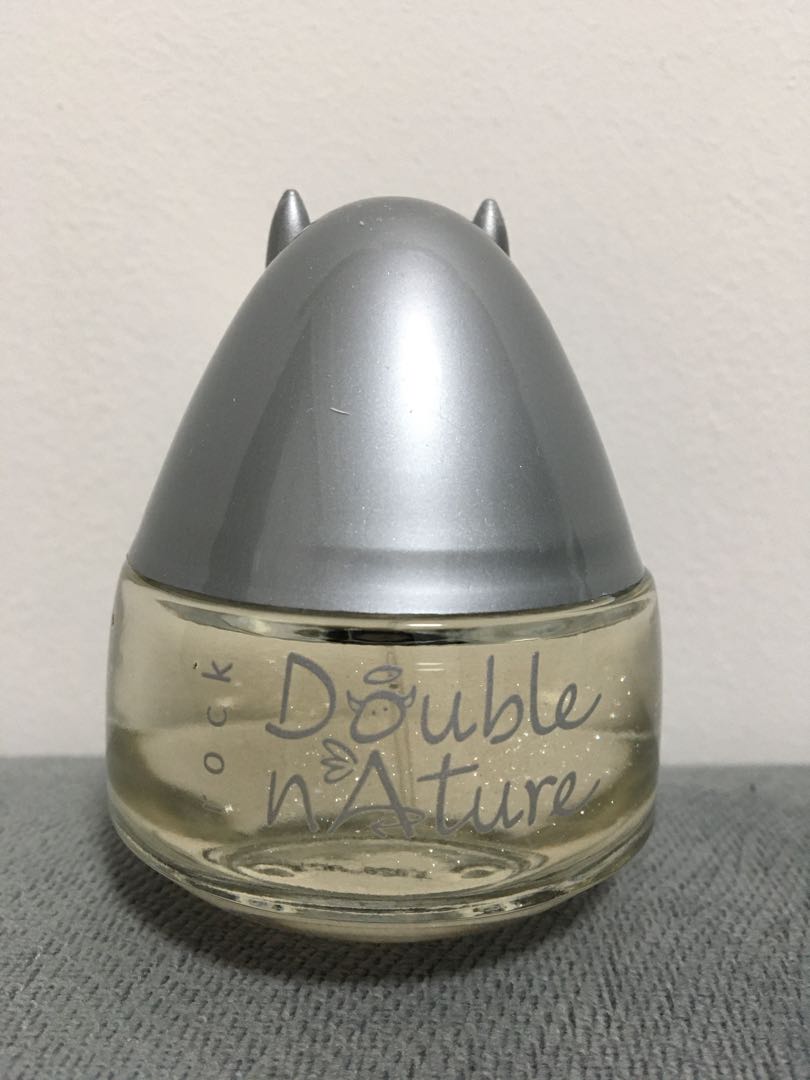 Rock double nature perfume deals
