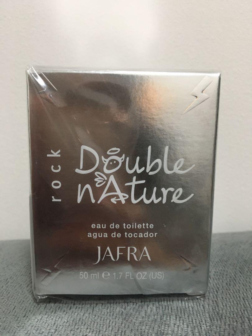 Jafra double nature discount rock