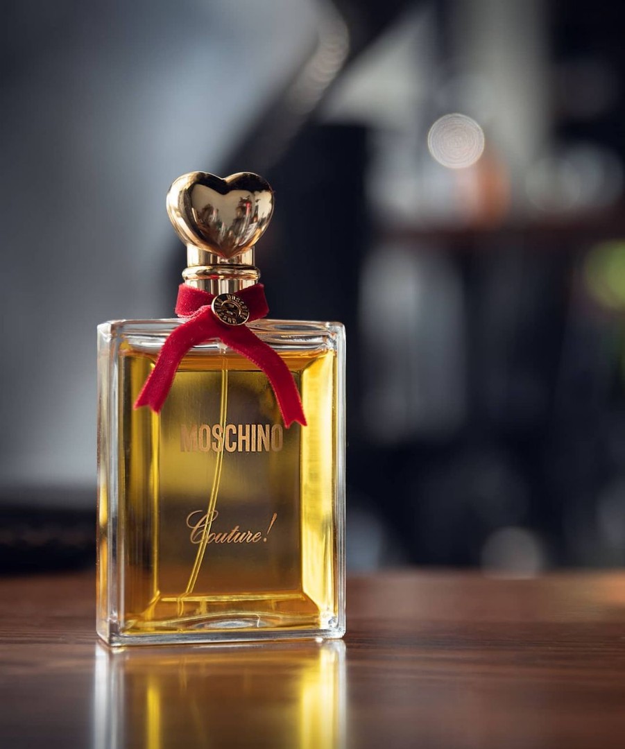 Parfum hotsell moschino couture