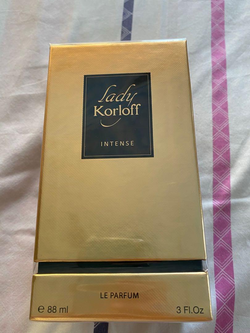 Lady korloff best sale perfume harga