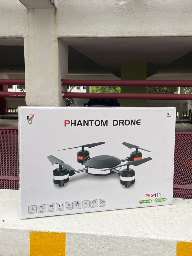 Phantom drone peg111 sale