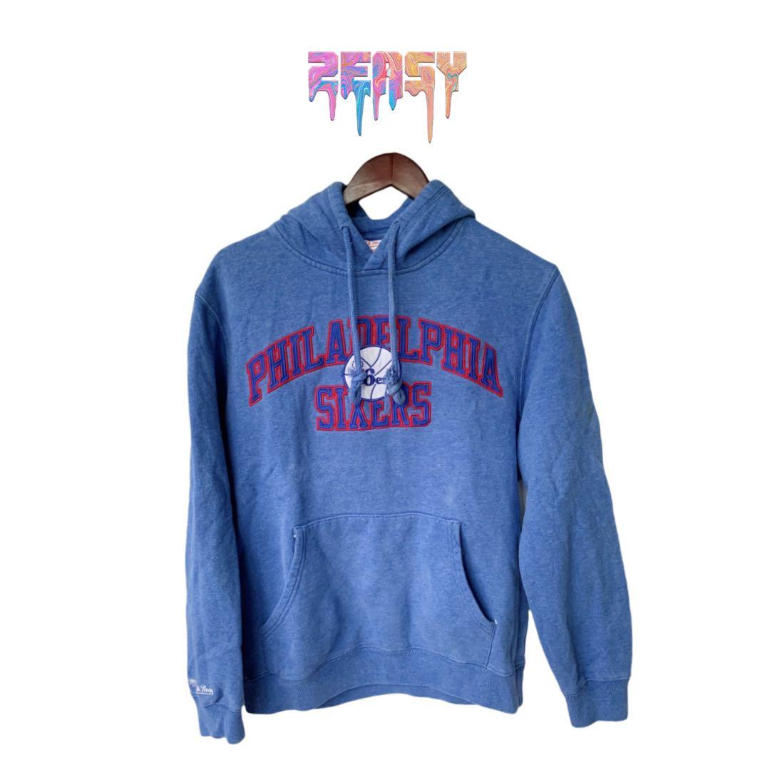 vintage 76ers sweatshirt