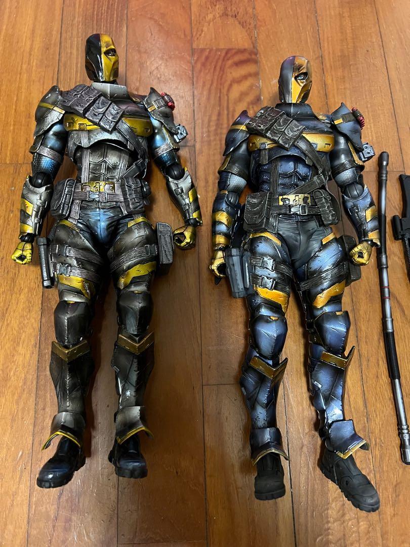 Play store arts deathstroke