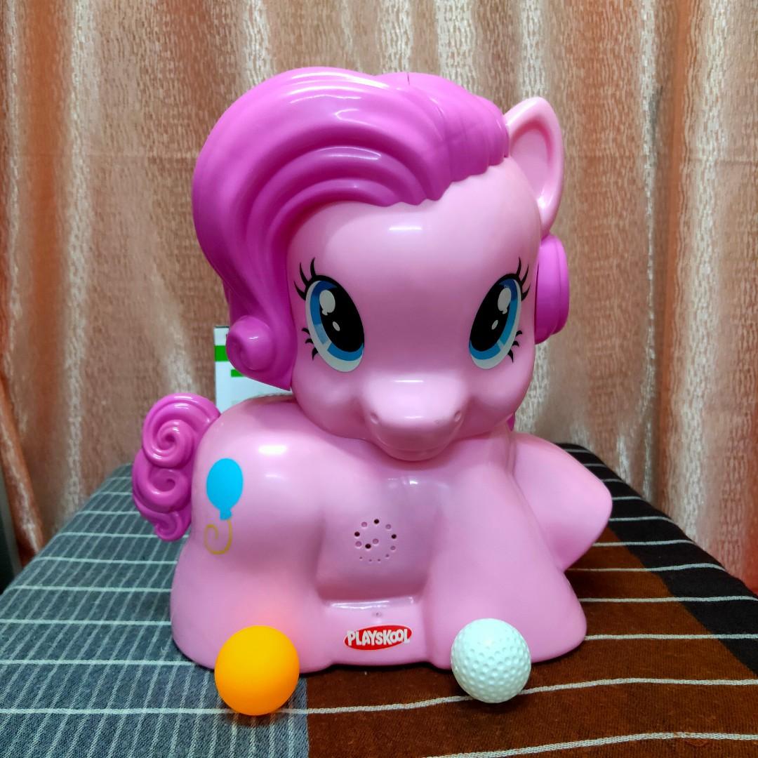 Playskool my little pony ball popper discount