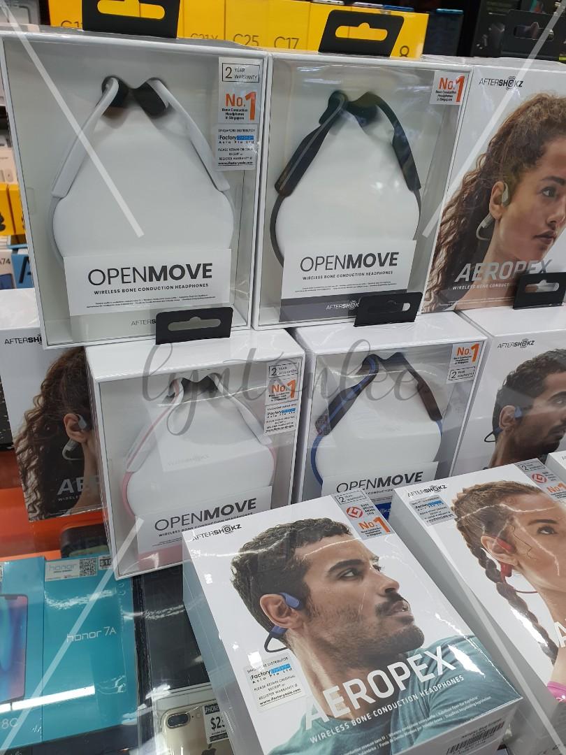 Best price aftershokz aeropex best sale
