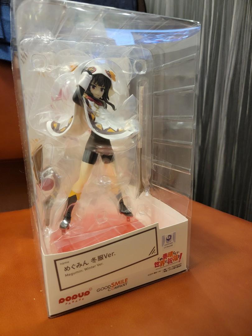 Pop Up Parade 美好世界惠惠冬服 興趣及遊戲 玩具 遊戲類 Carousell