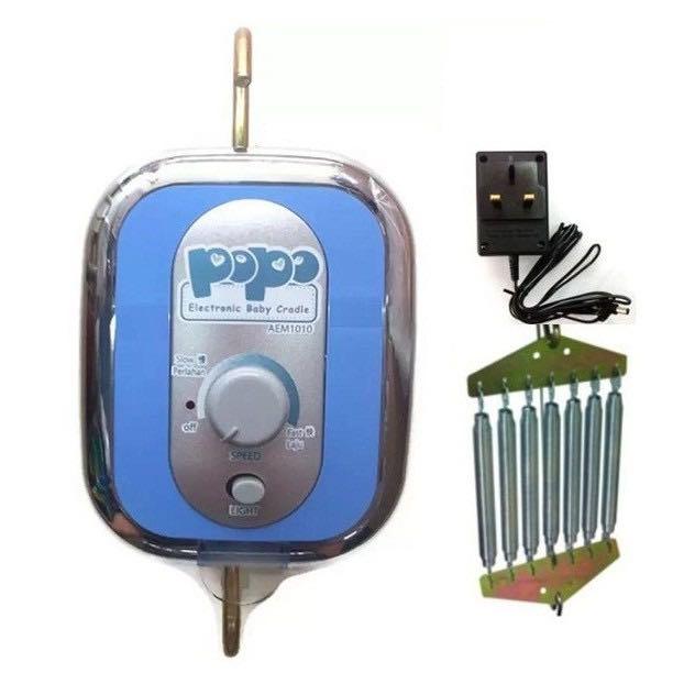 Popo electronic baby cradle outlet