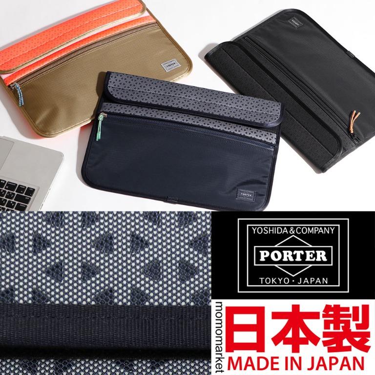 日本製porter macbook pro 16 inch sleeve 15吋手提電腦套computer