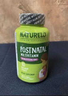 Post natal vitamins