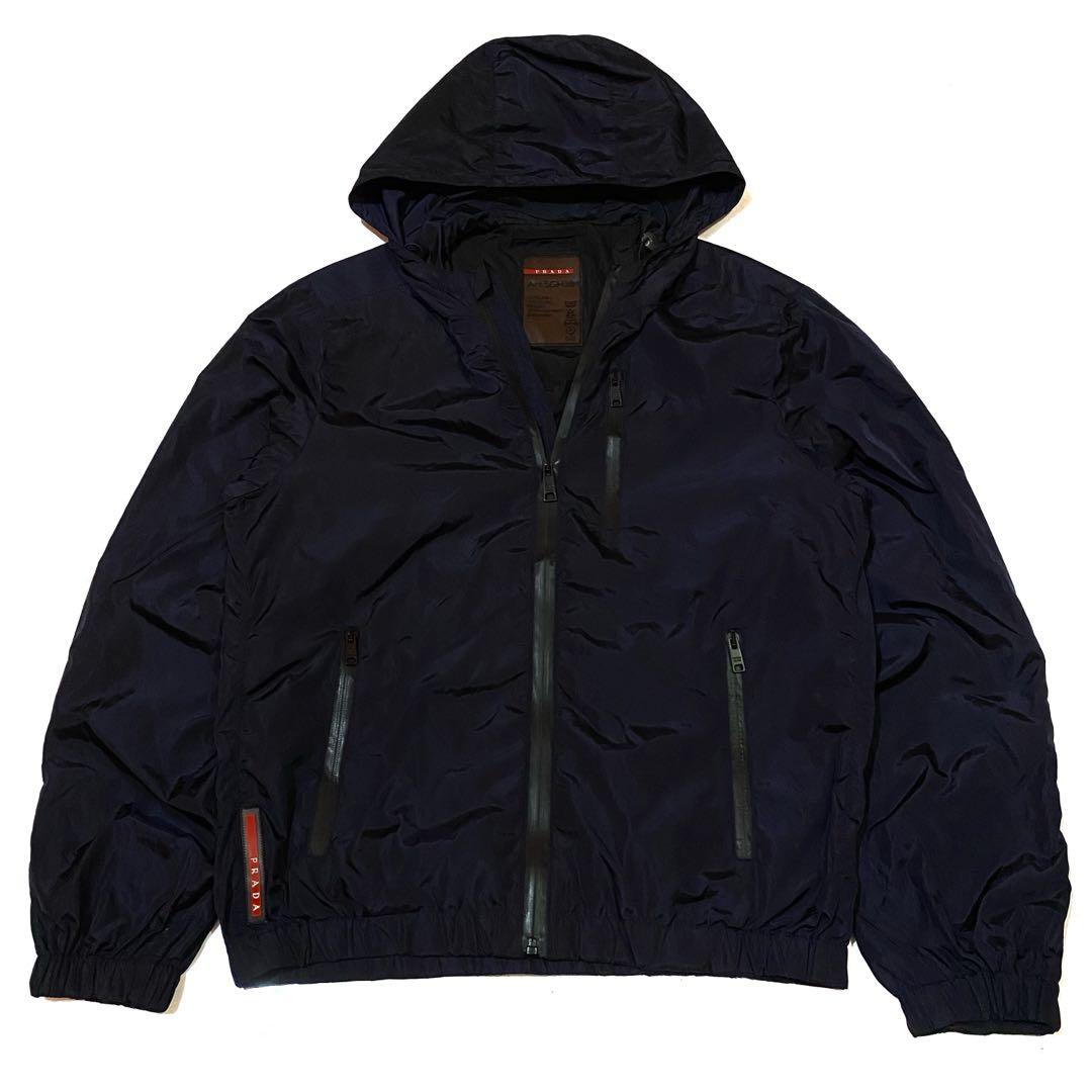 prada light jacket