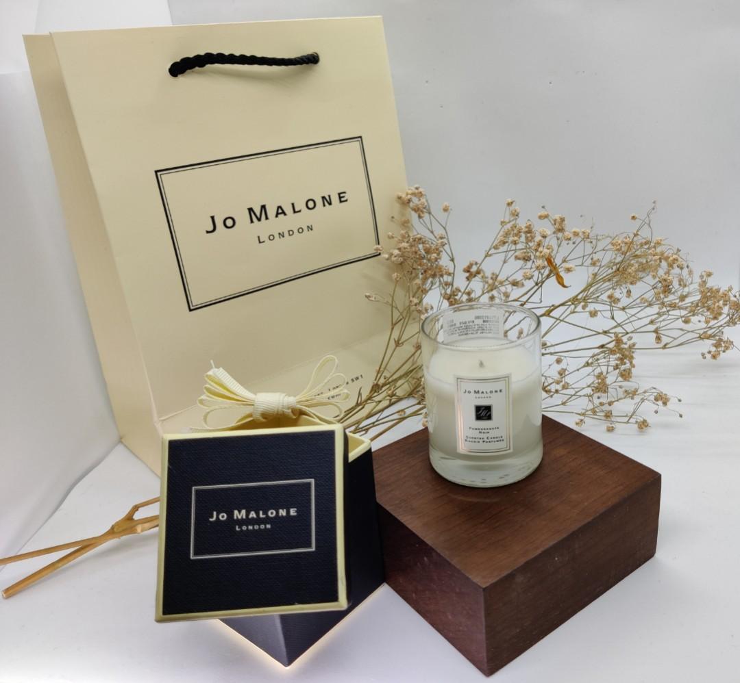 Jo malone travel candle pomegranate noir best sale