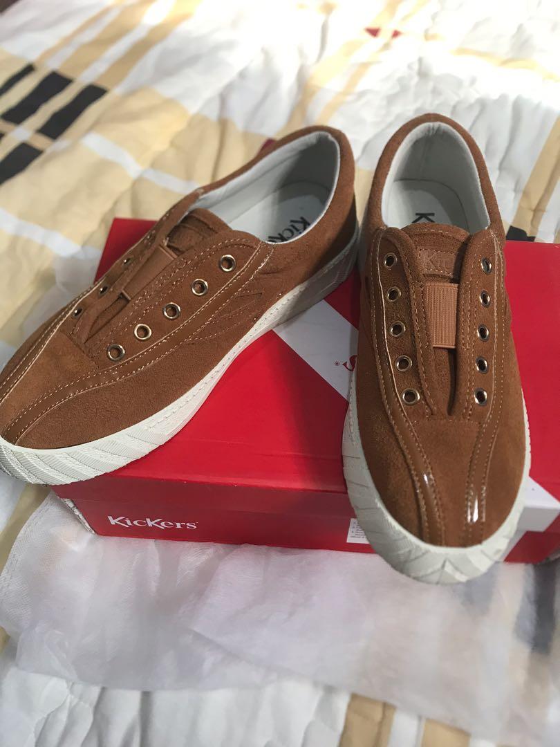 Kickers size 36 sale