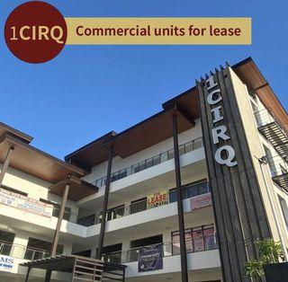 Prime Commercial Building & Spaces for Lease - Antipolo City Center