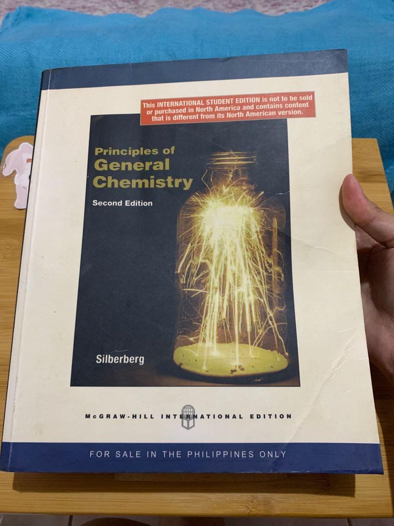 PRINCIPLES OF GENERAL CHEMISTRY PDF visual data 7