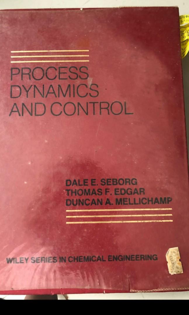 Process Dynamics and Control, Hobbies & Toys, Books & Magazines ...