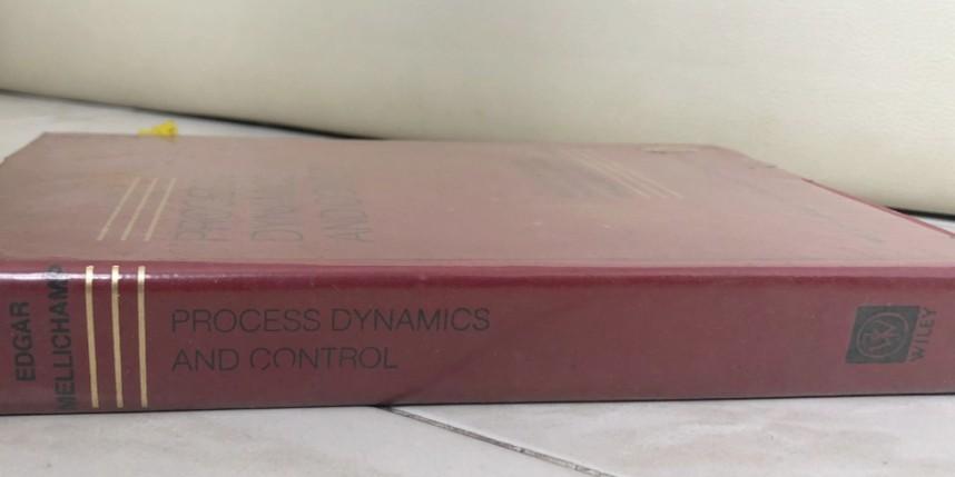 Process Dynamics and Control, Hobbies & Toys, Books & Magazines ...