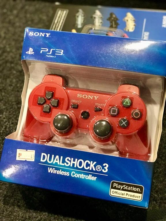 PS3 DS3 WIRELESS CONTROLLER OEM, Video Gaming, Gaming Accessories