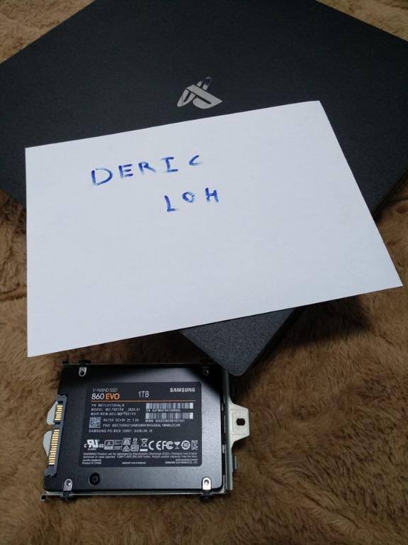 Samsung 860 evo 1tb ps4 pro clearance