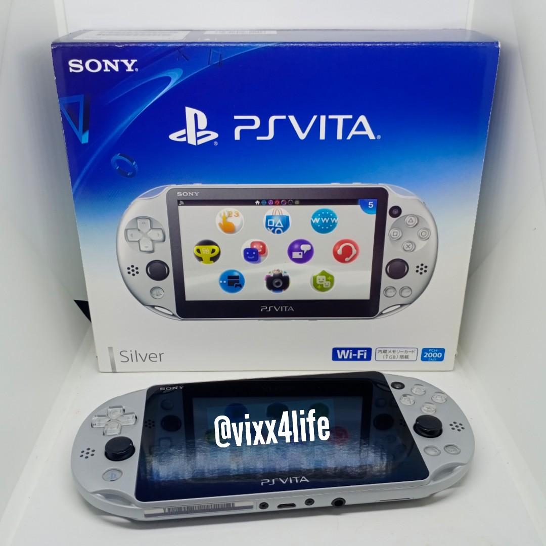 Jailbroken sales ps vita
