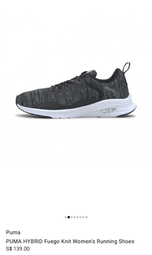 Puma hybrid sale fuego