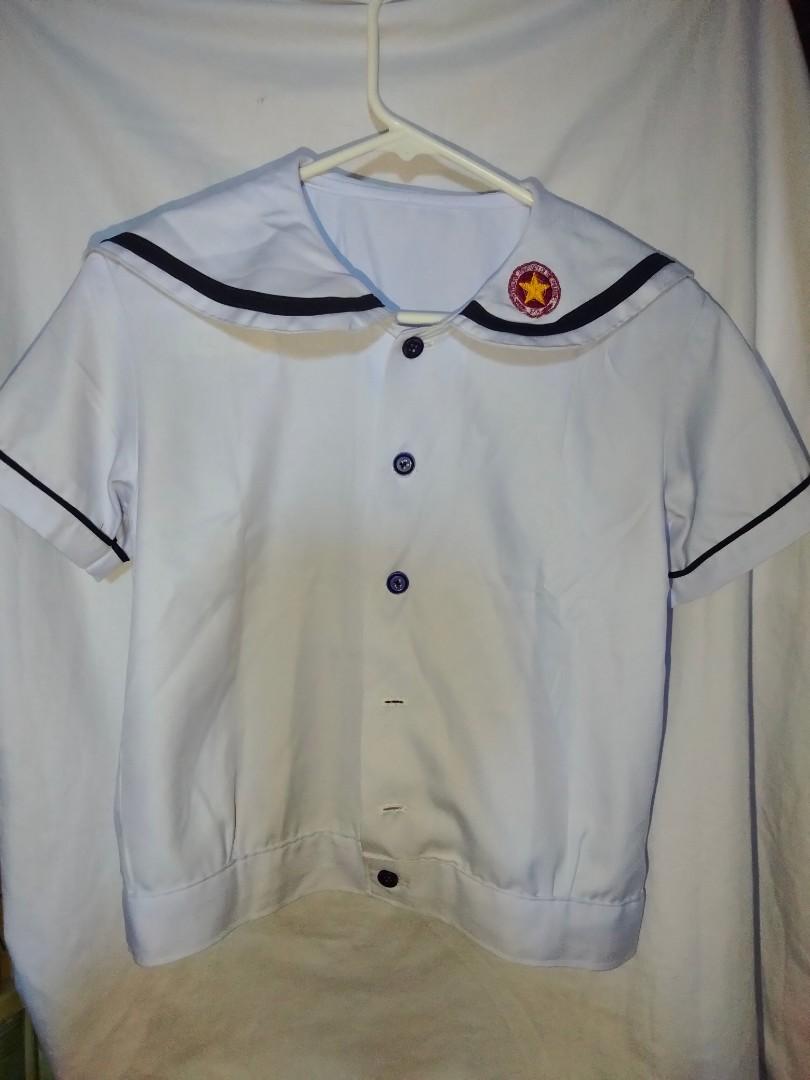 Pup SHS uniform, Women's Fashion, Dresses & Sets, Sets or Coordinates ...
