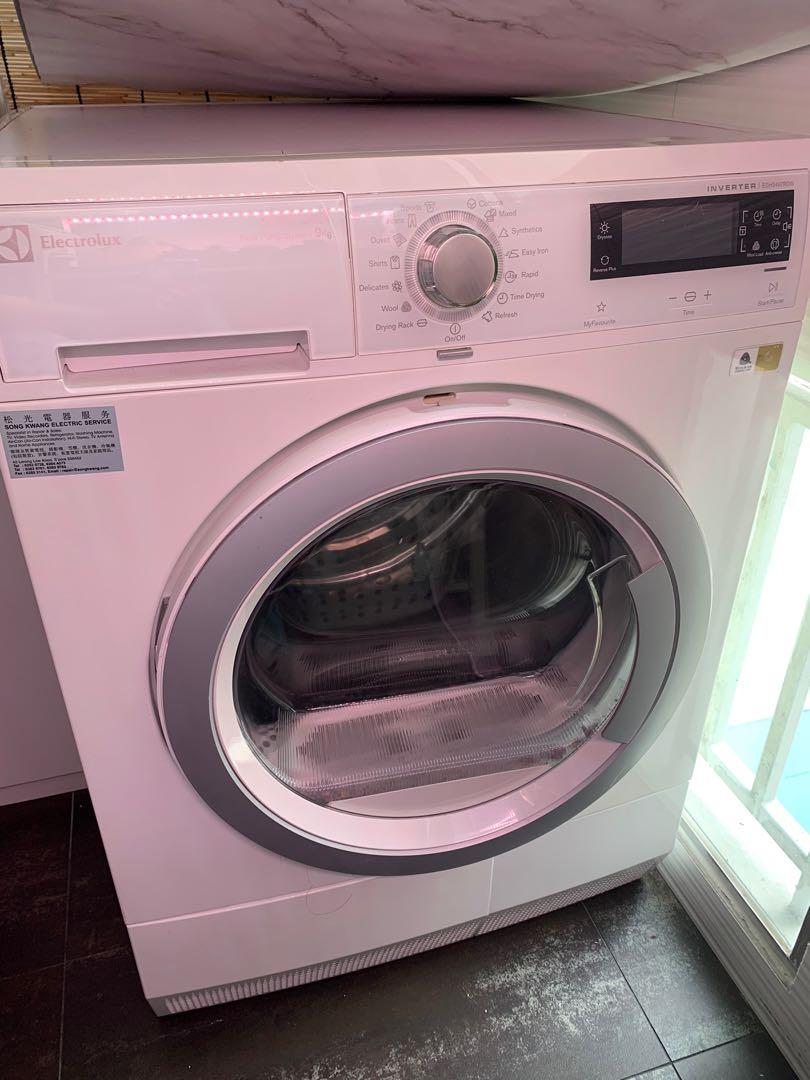Rack for dryer Electrolux EDH3497RDE TV Home Appliances Washing Machines and Dryers on Carousell