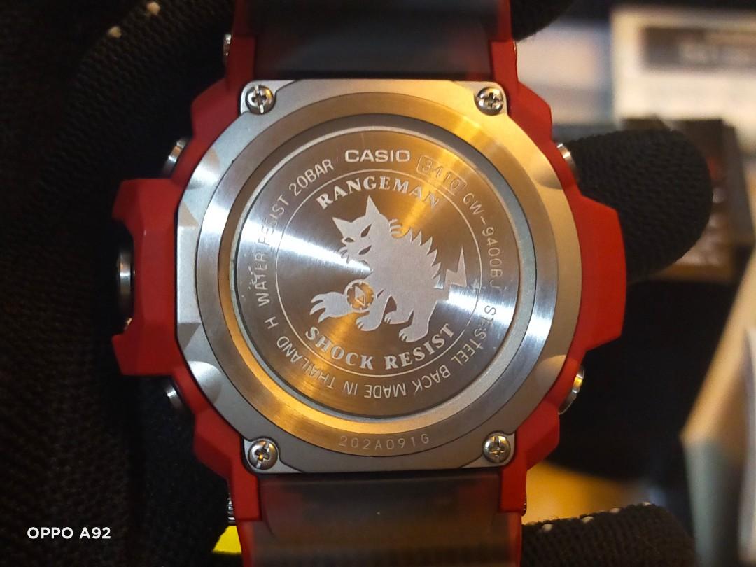 rangeman black panther