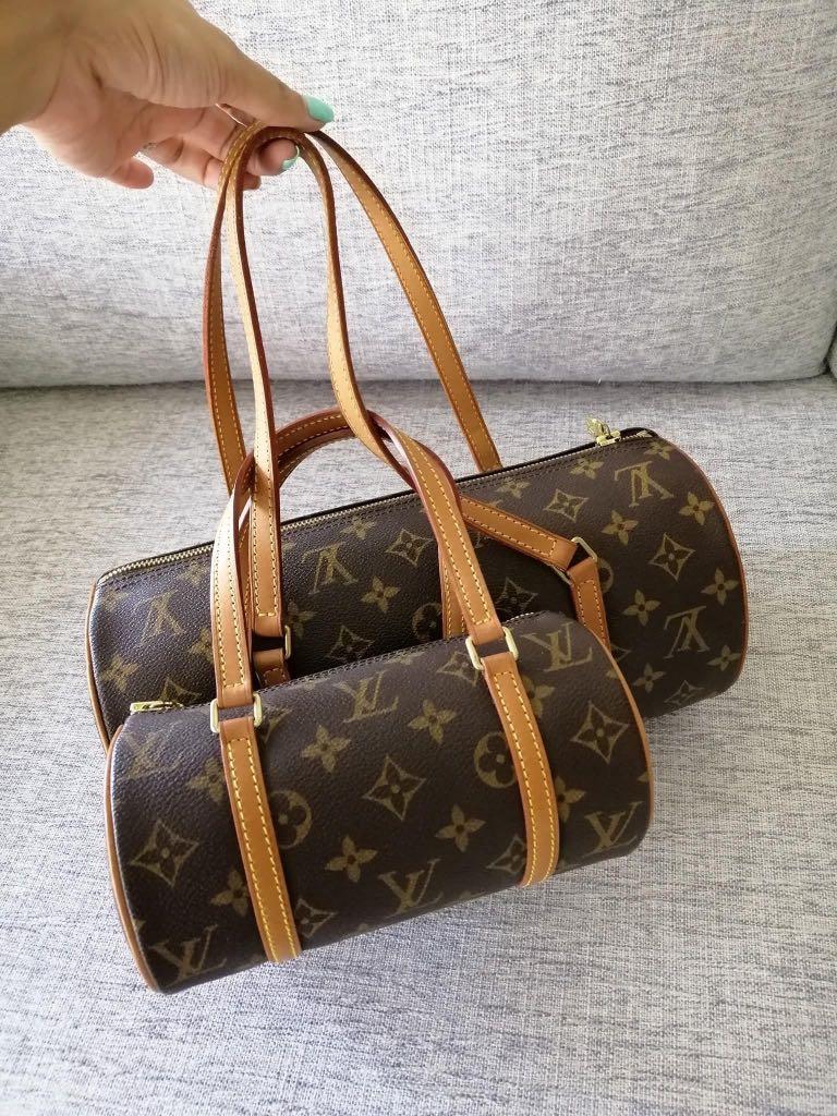 Louis Vuitton Mini Papillon Leather - MGP-AWC1895