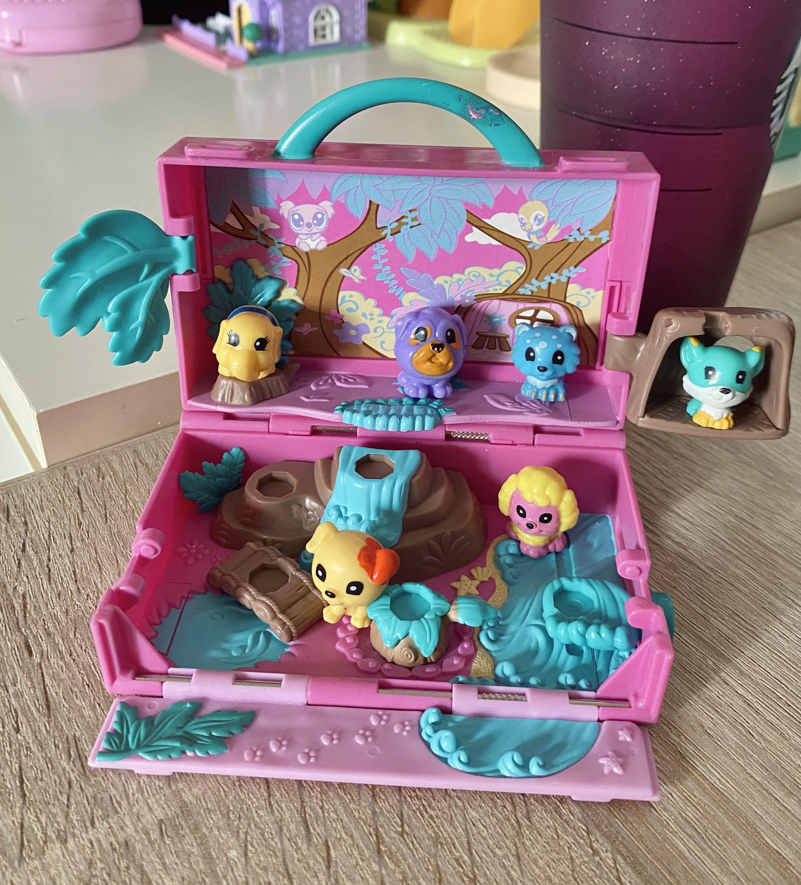 Littlest pet shop shop squishy