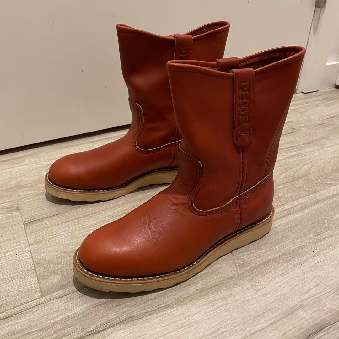 Red Wing 8866 Pecos Boot (Ladies), 女裝, 鞋, 靴- Carousell