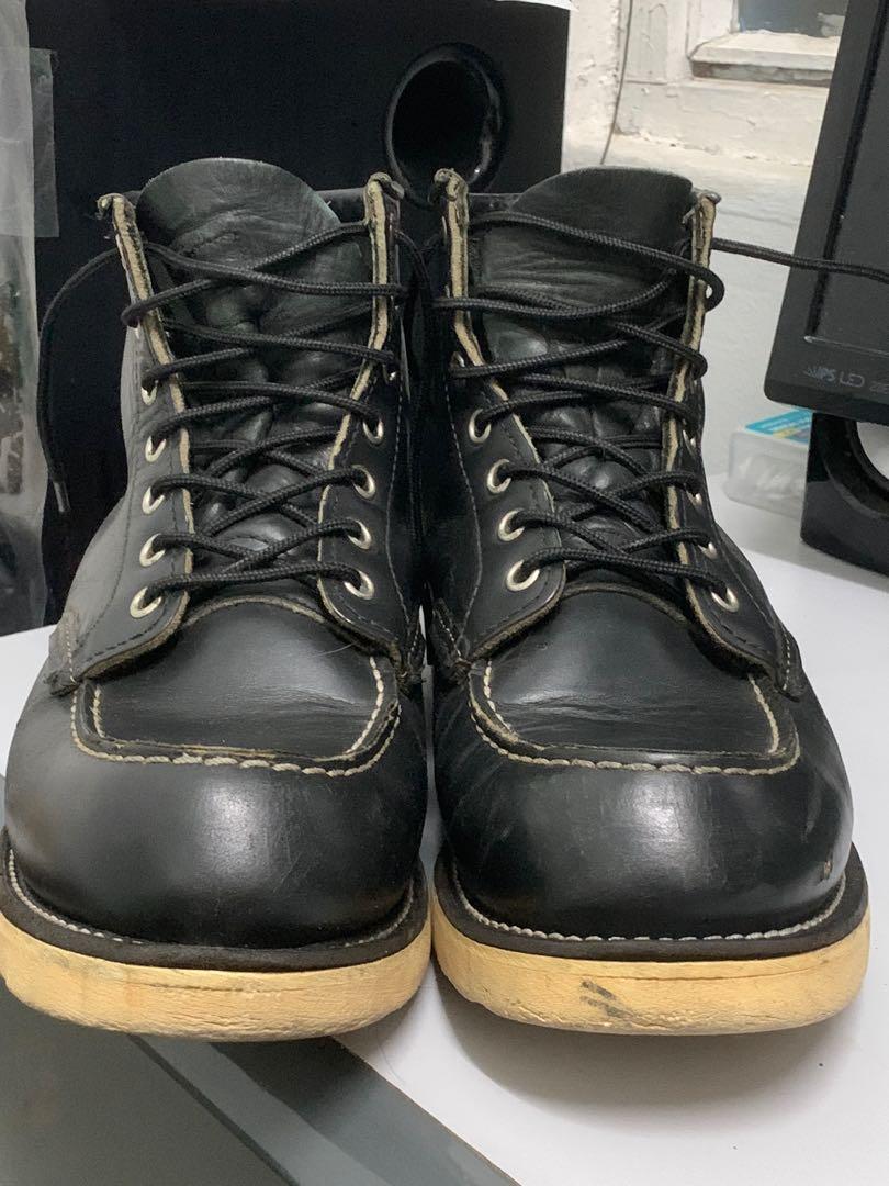 Redwing 8130, Men's Fashion, Footwear, Boots on Carousell