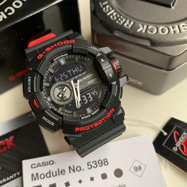 Ga400hr 2025