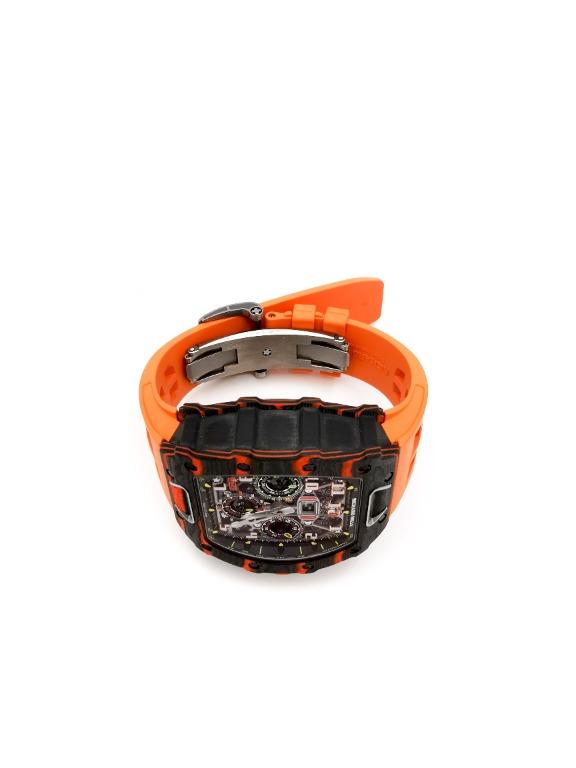 Richard Mille McLaren RM11 03 MCL FQ TPT