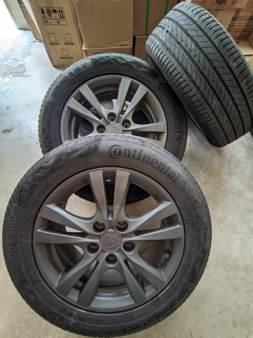Rim Original Inspira, Auto Accessories on Carousell