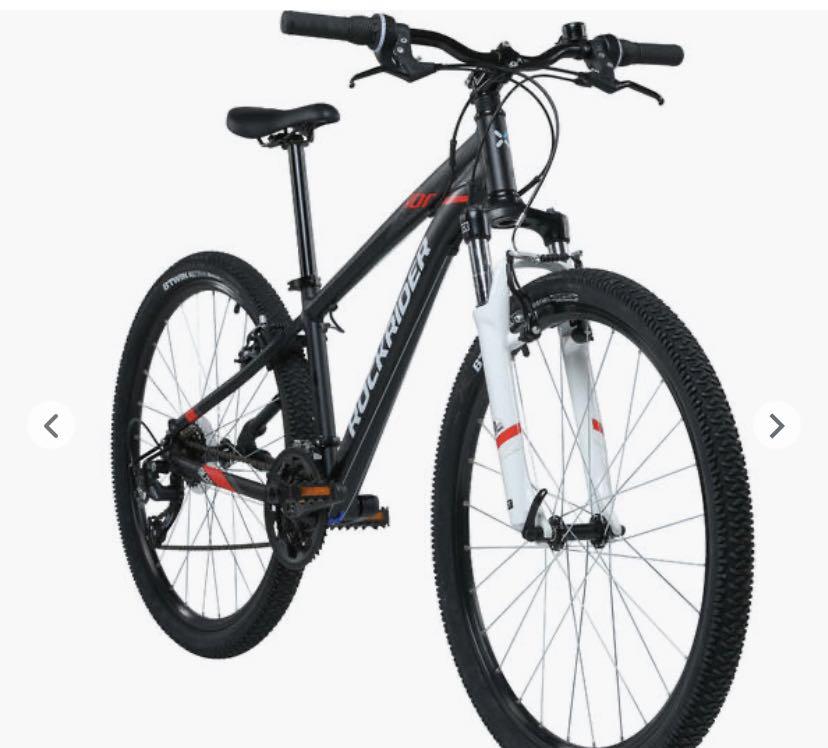 st 100 btwin