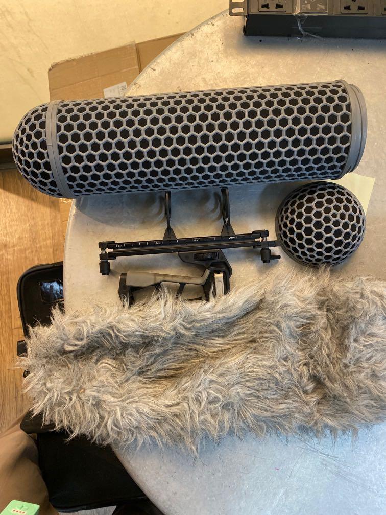 Rode Blimp, Audio, Other Audio Equipment on Carousell