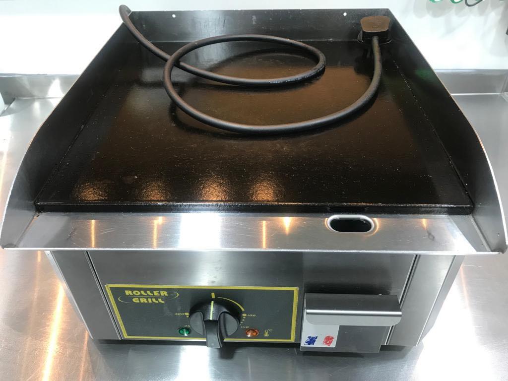 flat grill cook top