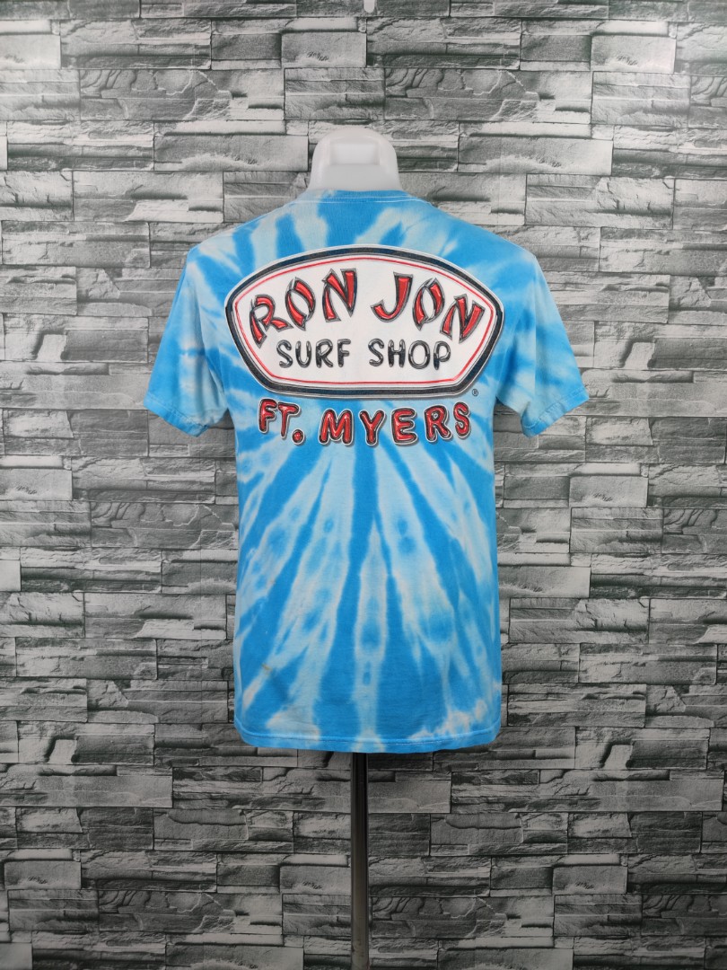 ron jon surf shop blue shirt