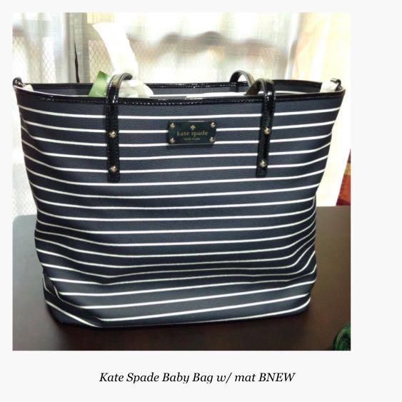 Kate spade deals damaged bag
