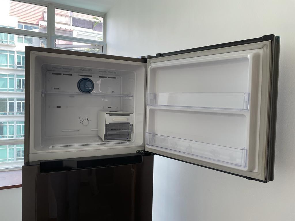 63 tall refrigerator