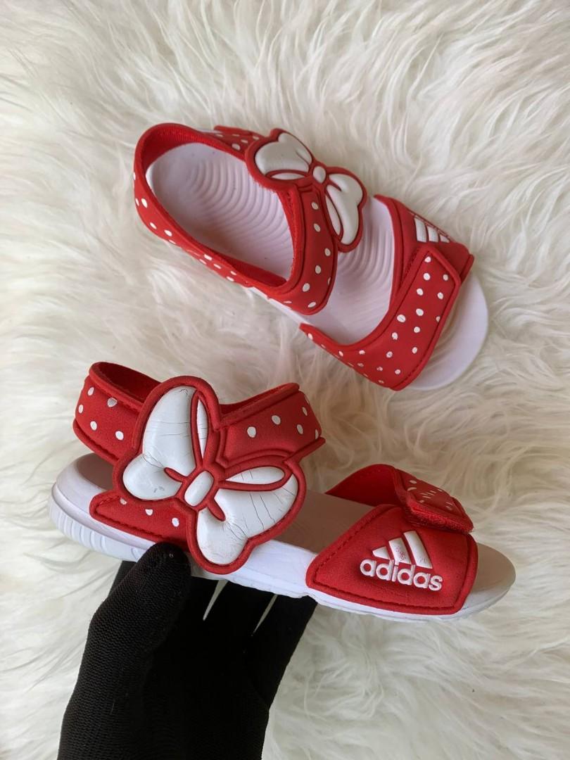 Sandal Adidas x Disney size 15.5 cm Babies Kids Babies Kids