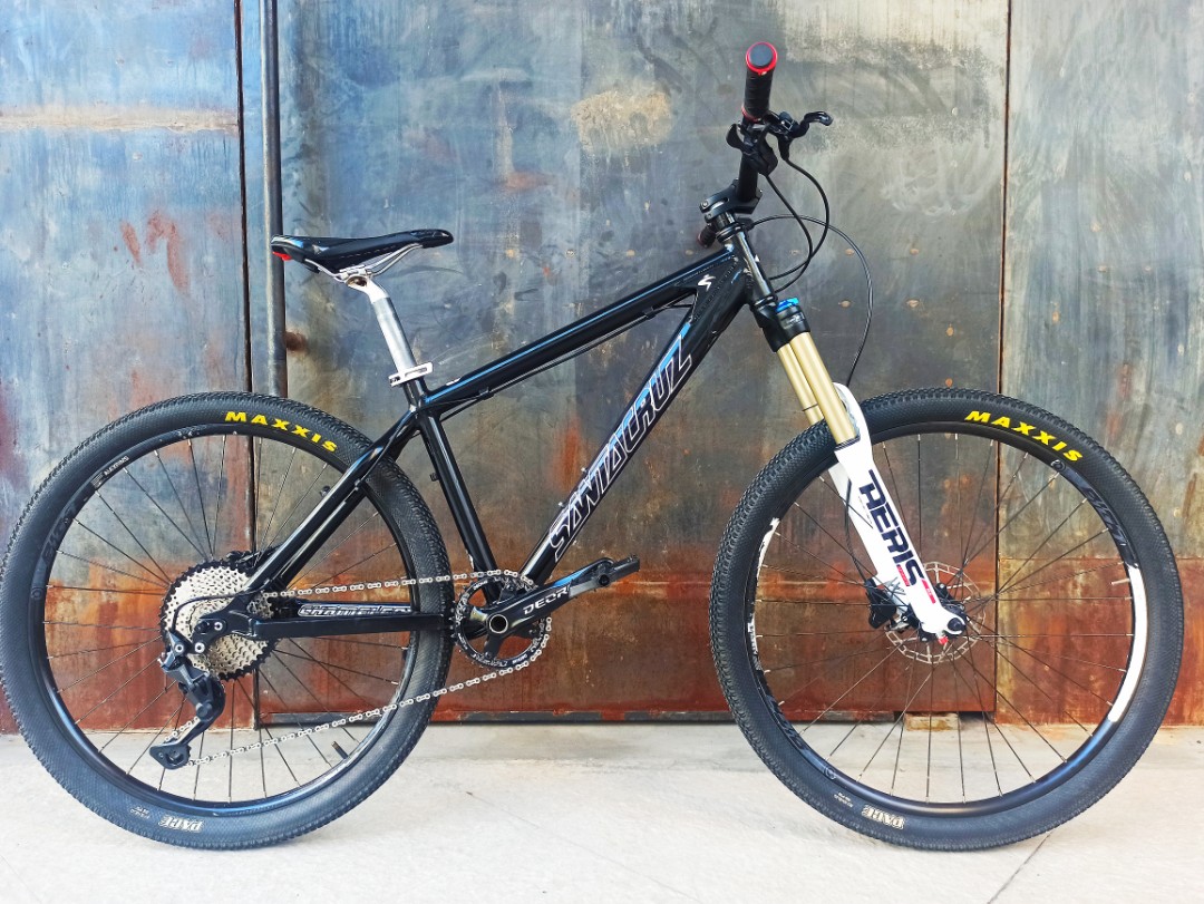 Santa cruz chameleon 3 discount