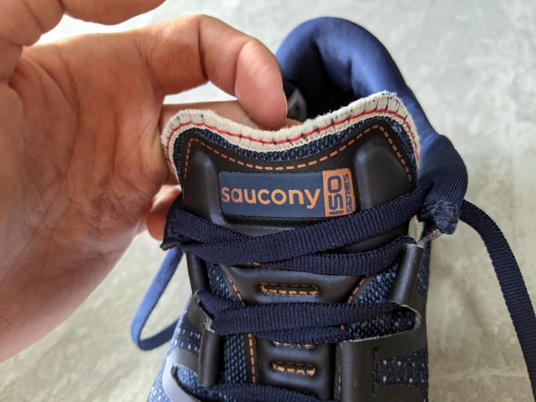 saucony freedom iso denim